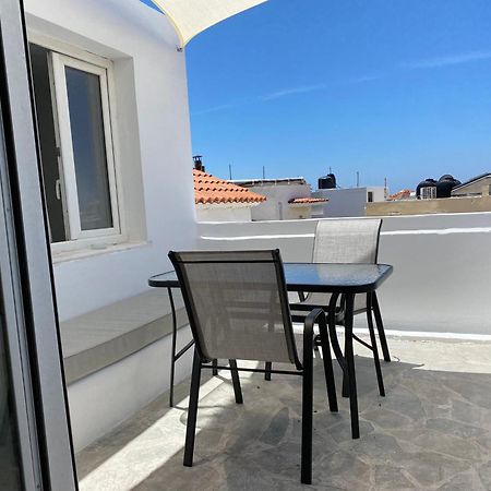 Apartament Iakovos' Luxury Penthouse Wyspa Wyspa Tinos Zewnętrze zdjęcie