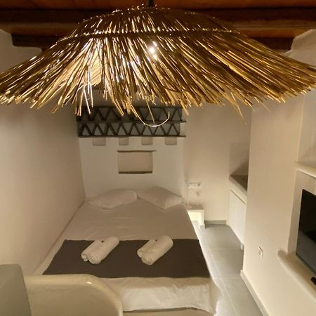 Apartament Iakovos' Luxury Penthouse Wyspa Wyspa Tinos Zewnętrze zdjęcie