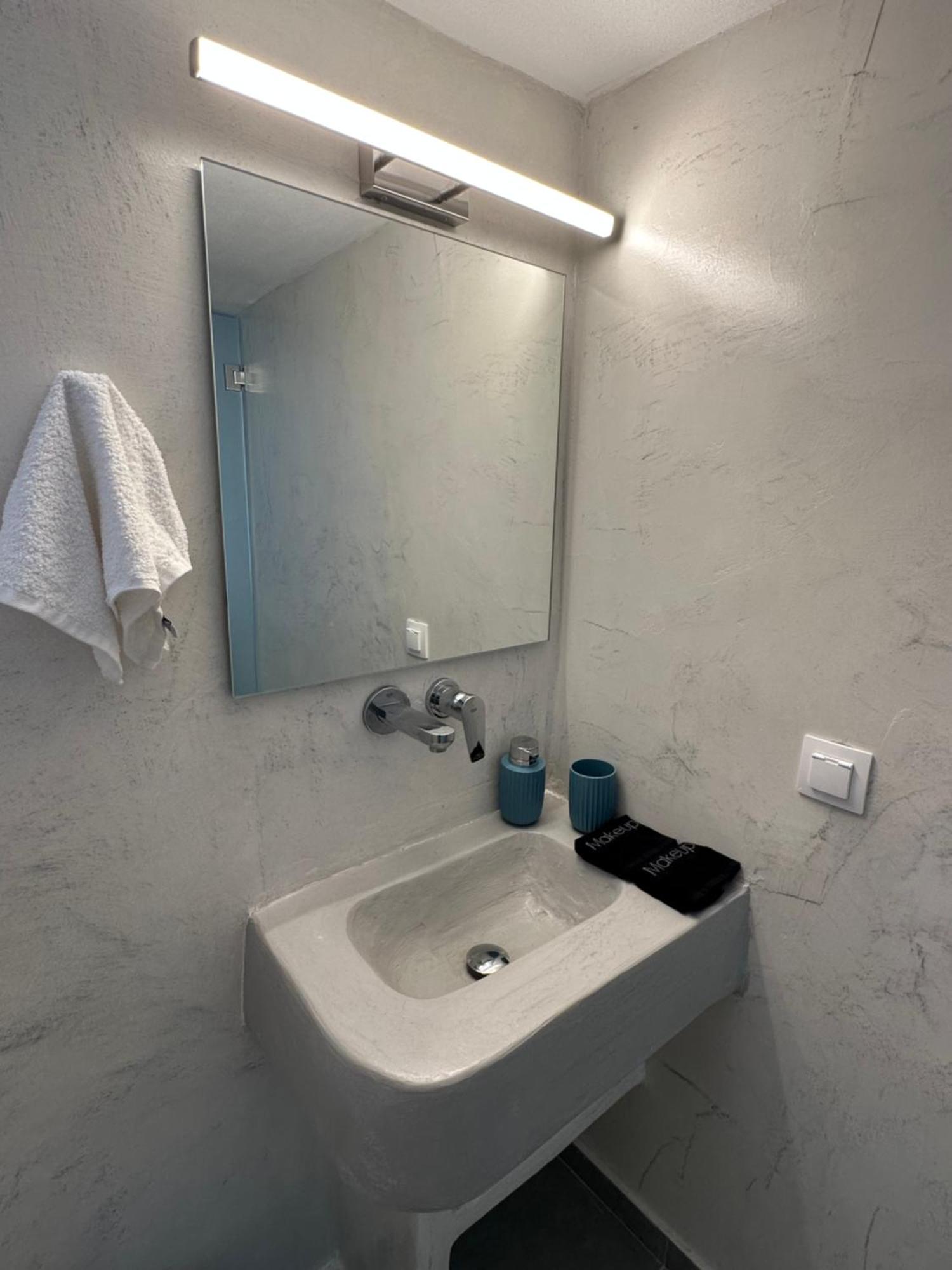 Apartament Iakovos' Luxury Penthouse Wyspa Wyspa Tinos Zewnętrze zdjęcie