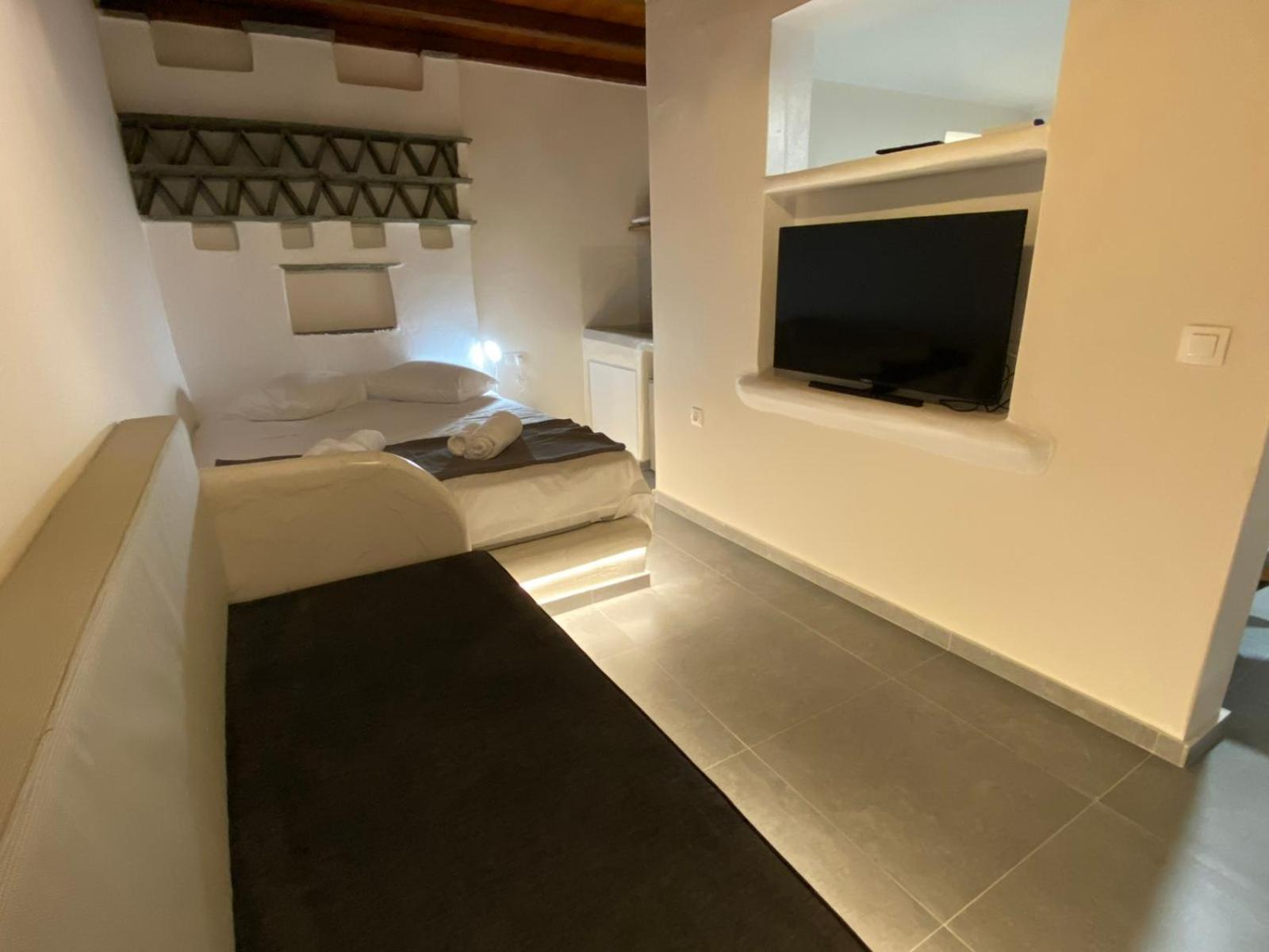 Apartament Iakovos' Luxury Penthouse Wyspa Wyspa Tinos Zewnętrze zdjęcie