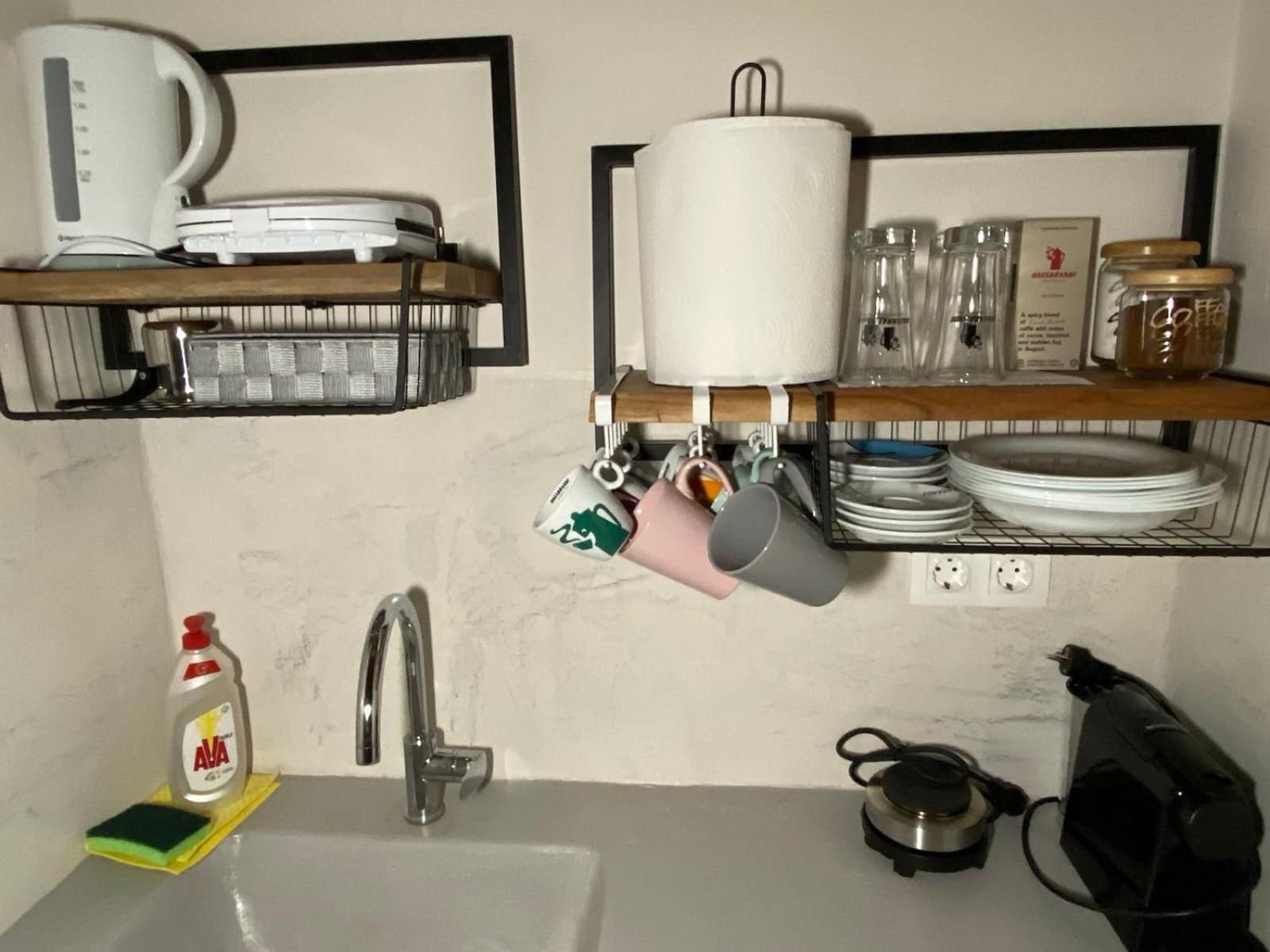 Apartament Iakovos' Luxury Penthouse Wyspa Wyspa Tinos Zewnętrze zdjęcie